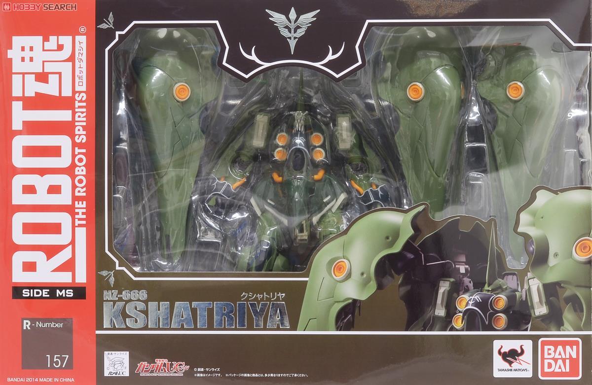 robot spirits kshatriya