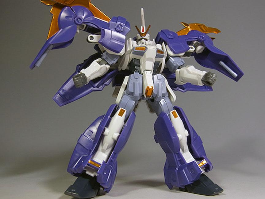 HG 1/144 Gundam Aesculapius