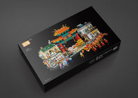 LOZ Mini Blocks 1030 Chinatown