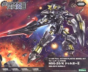 Frame Arms NSG-Z0K Durga II Model Kit