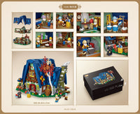 LOZ Mini Blocks 1036 Fairy House