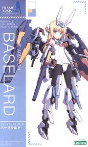 FRAME ARMS GIRL BASELARD MODEL KIT