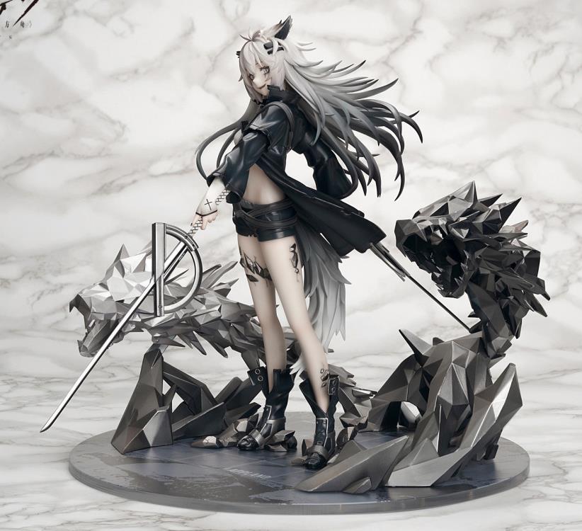 Arknights Lappland (Elite II Premium Ver.) Figure