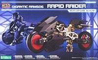 Frame Arms M.S.G. Modeling Support Goods Gigantic Arms 06 Rapid Raider