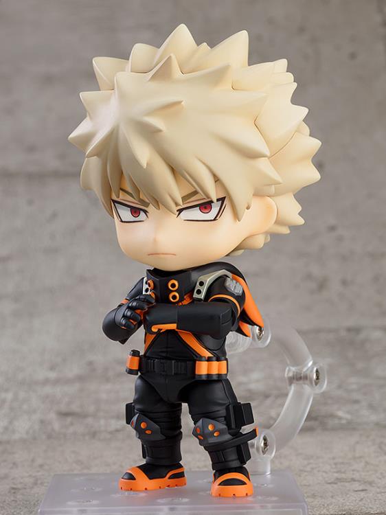 My Hero Academia Nendoroid No.1692 Katsuki Bakugo (Stealth Suit Ver.)