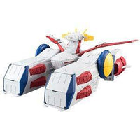 Missing Mobile Suits FW Gundam Converge White Base "Mobile Suit Gundam", Bandai Converge
