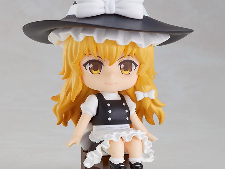 Touhou Project Nendoroid Swacchao! Marisa Kirisame