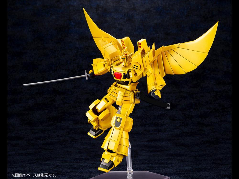 The Brave of Gold Goldran Sky Goldran Model Kit