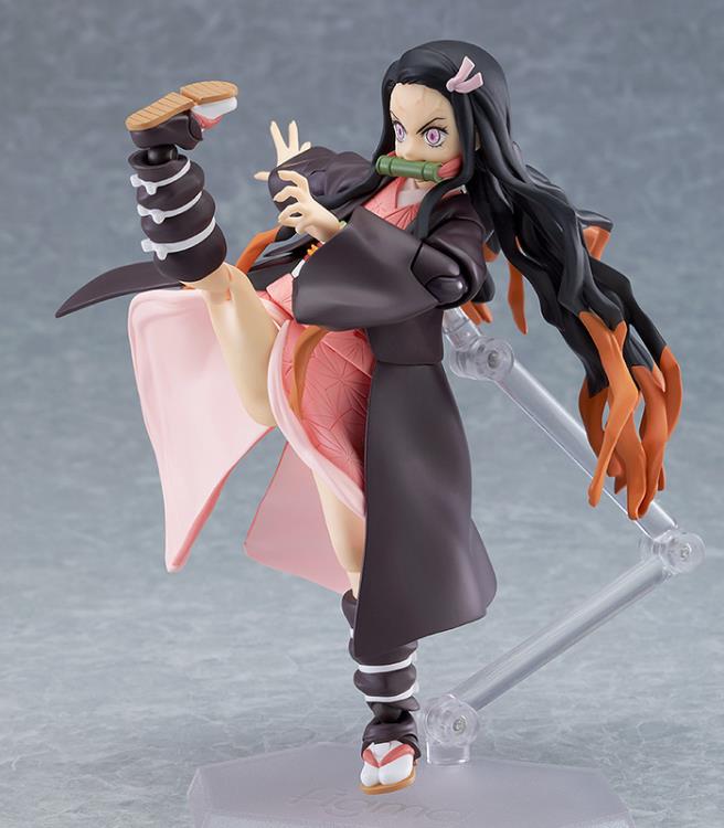 Demon Slayer Kimetsu no Yaiba figma No.508 Nezuko Kamado