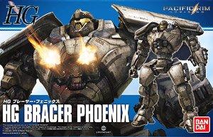 Bracer Phoenix "Pacific Rim", Bandai HG