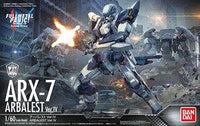 Full Metal Panic! ARX-7 Arbalest (Ver. IV) 1/60 Scale Model Kit