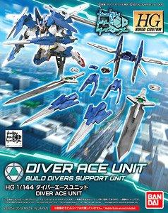 1/144 HGBC Diver Ace Unit