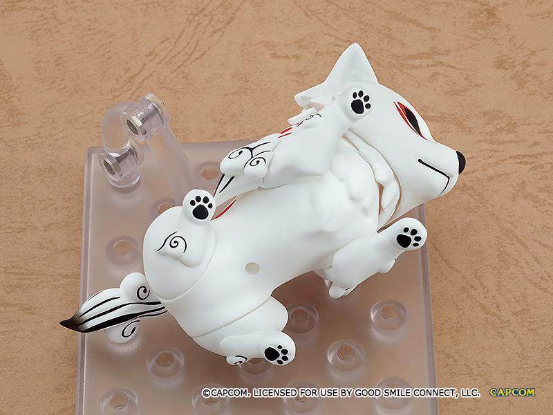 Okami Nendoroid No.1365 Amaterasu