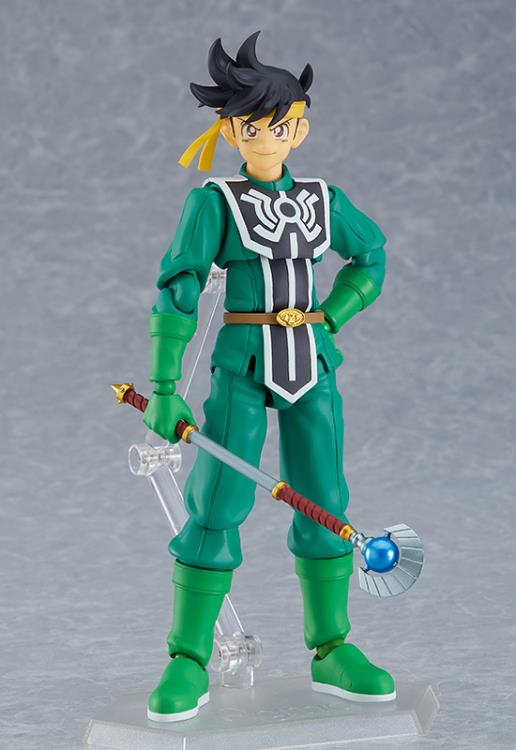 Dragon Quest: The Adventure of Dai figma No.554 Popp