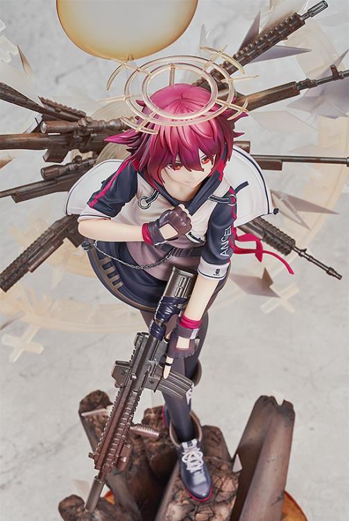 Arknights Exusiai Elite II Figure