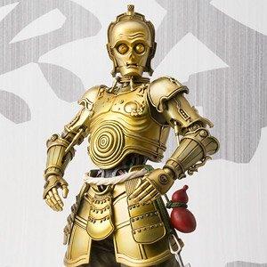 Star Wars Mei Sho Movie Realization Honyaku Karakuri C-3PO