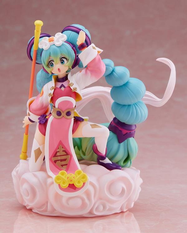 Vocaloid Tenitol Hatsune Miku (China Ver.) Figure