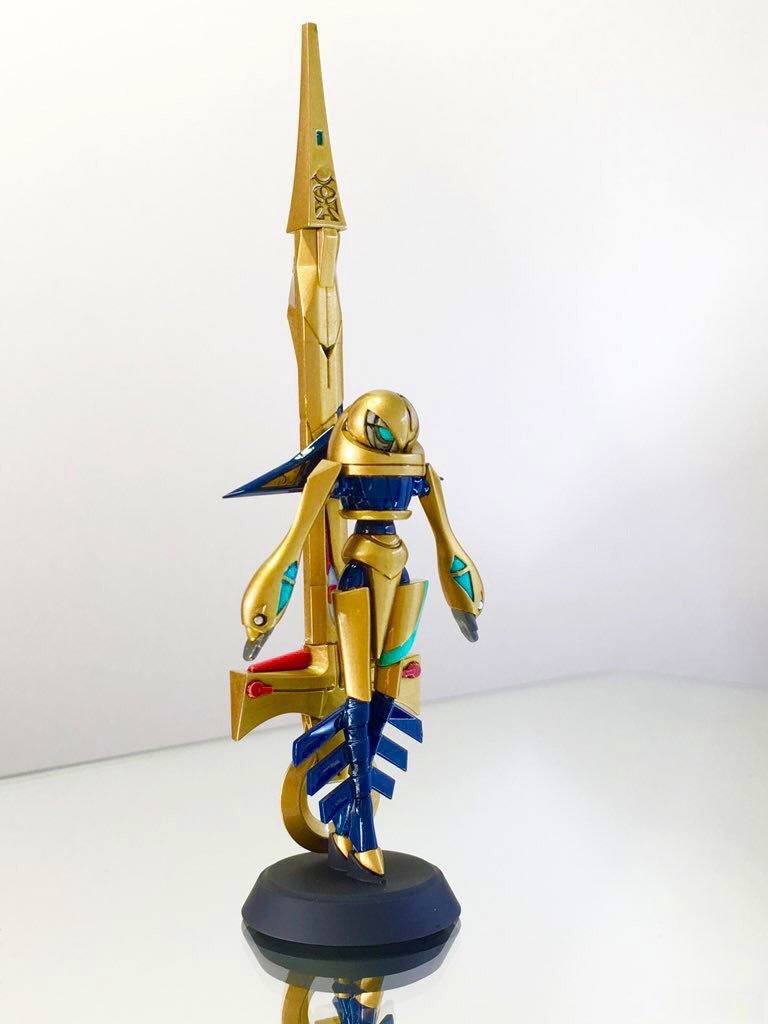 No.004 Cleopatra With Oberisk Tower