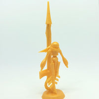 No.004 Cleopatra With Oberisk Tower