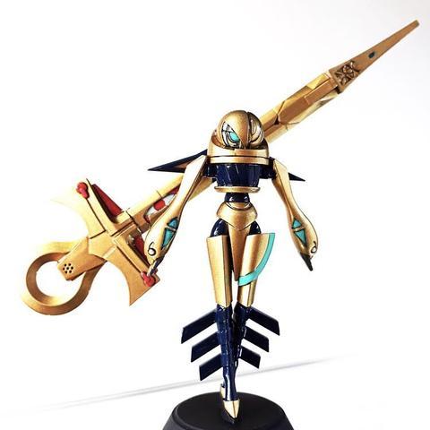 No.004 Cleopatra With Oberisk Tower