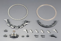 M.S.G. Modeling Support Goods Heavy Weapon Unit 13 Grind Circle