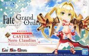 Caster Nero Claudius "Fate Grand Order", Bandai Petitrits