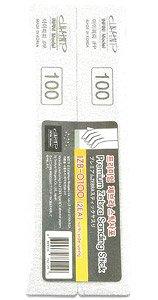 Premium Zebra Sanding Stick #100