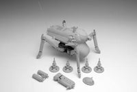 MK059 - 1/20 "Maschinen Krieger" Gladiator [G1/G2/G3] Plastic Model