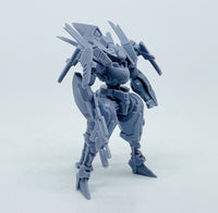 Acid City Choi-Pla Motor Suit Armodeus 1/48 Scale Model Kit