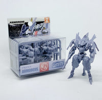 Acid City Choi-Pla Motor Suit Armodeus 1/48 Scale Model Kit