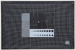 Mr. CUTTING MAT A3 SIZE MT801