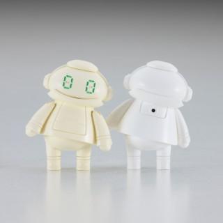 Creator Works Tiny MechatroMate 03 Ivory & Blank