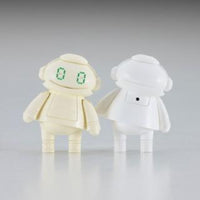 Creator Works Tiny MechatroMate 03 Ivory & Blank
