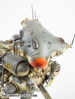 Wave 1/16 Maschinen Krieger Luna Gans (N.C.V) Painted and Assembled Military Model Kit