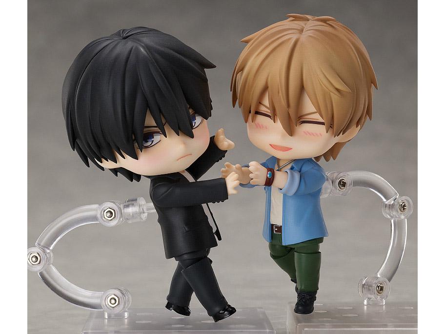 Dakaretai Otoko 1-i ni Odosarete Imasu Nendoroid No.1452 Takato Saijo