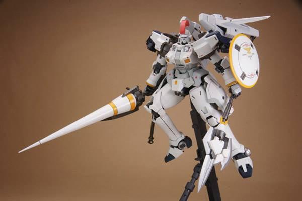 MG TALLGEES ADD ON WEAPON (WATER DECAL INCLUDED)