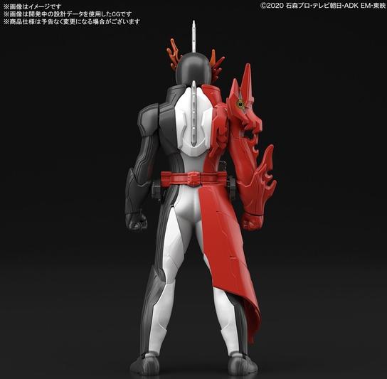 Kamen Rider Entry Grade Kamen Rider Saber Model Kit