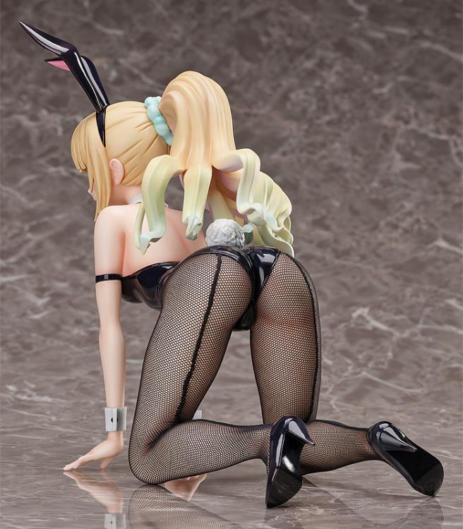 Classroom of the Elite B-Style Kei Karuizawa (Bunny Ver.) 1/4 Scale Figure
