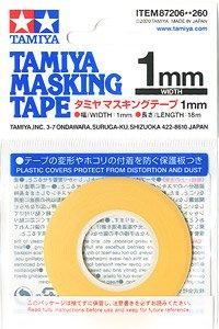 Tamiya 87206 Masking Tape 1mm