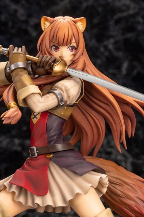 The Rising of the Shield Hero Raphtalia Ani*Statue
