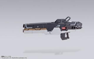 Gundam Dynames Repair III "Mobile Suit Gundam 00", Bandai Spirits Metal Build