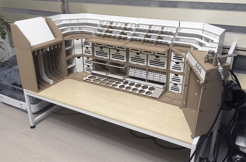 ArttyStation Opera Full Set