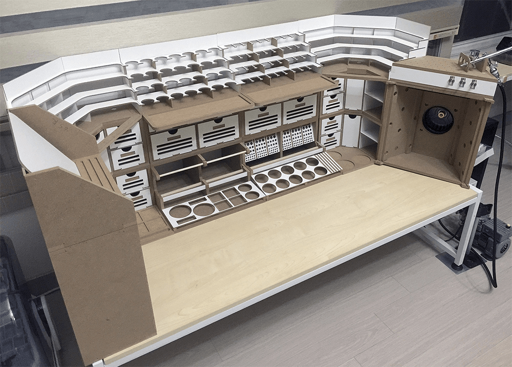 ArttyStation Opera Full Set