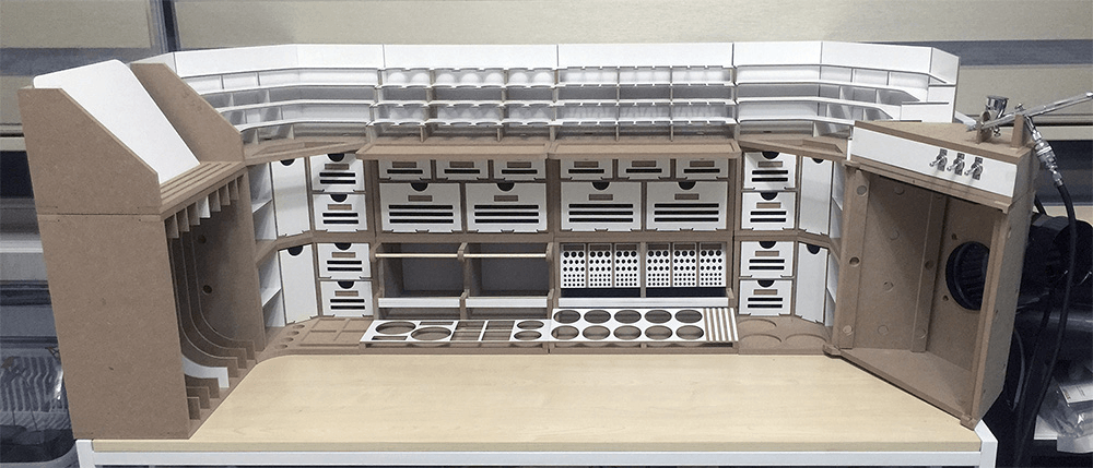 ArttyStation Opera Full Set – USA Gundam Store