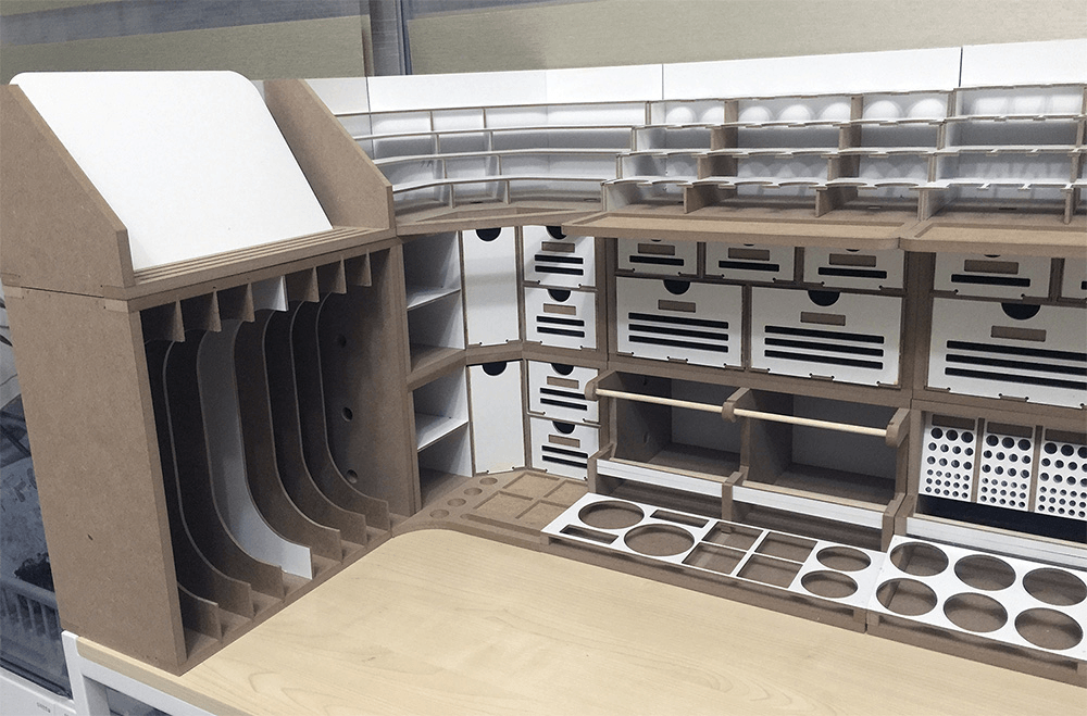 ArttyStation Opera Full Set