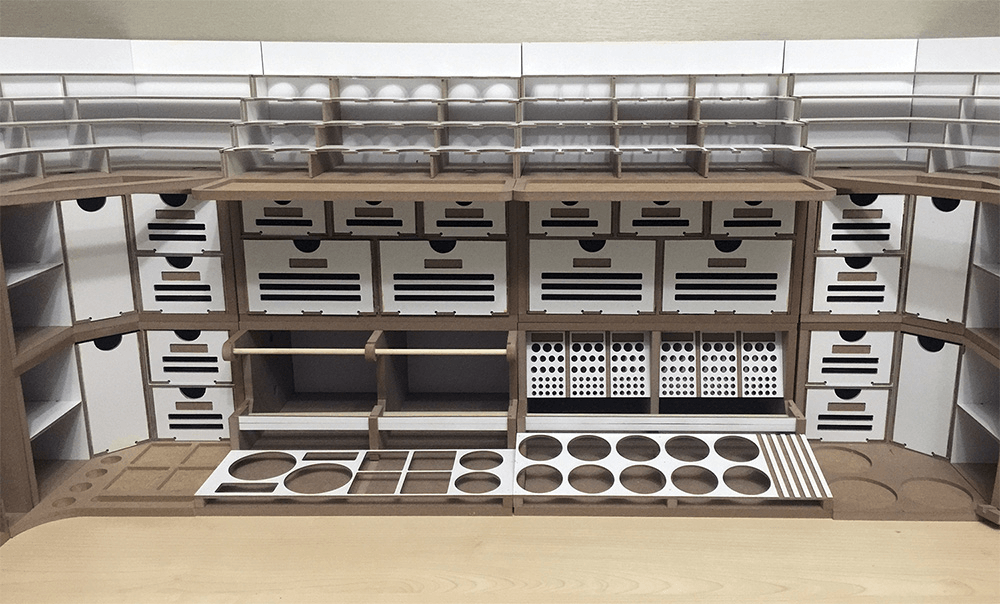 ArttyStation Opera Full Set