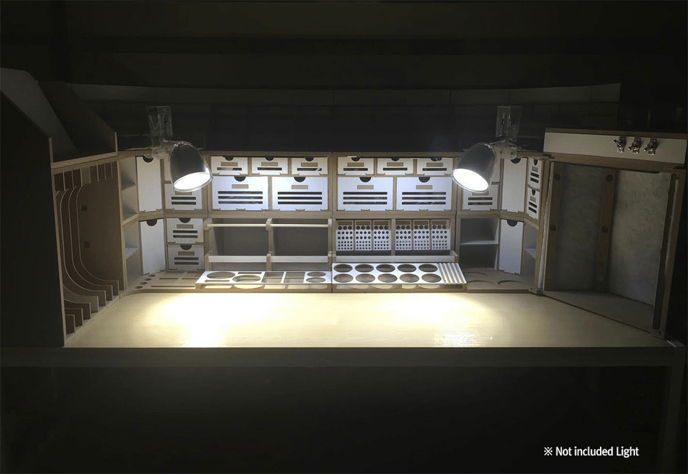 ArttyStation Opera Full Set