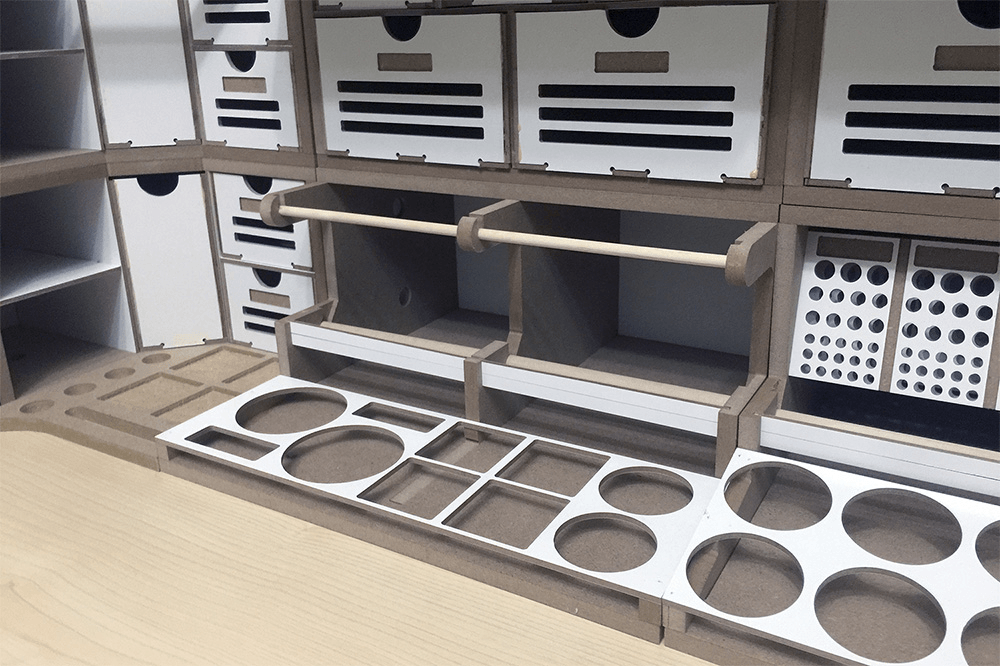 ArttyStation Opera Full Set