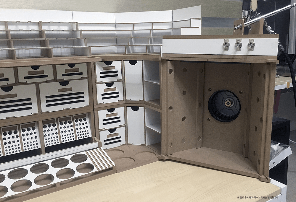 ArttyStation Opera Full Set