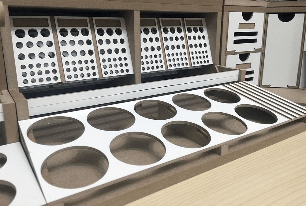 ArttyStation Opera Full Set